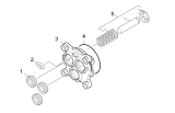 KÄRCHER Ersatzteile Hochdruckreiniger K 5.200 *EU 1.630-701.0-A Geradschubfuehrung