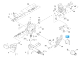 KÄRCHER Ersatzteile Hochdruckreiniger K 5 Premium eco!ogic *EU 1.181-262.0-A Steuergehaeuse