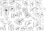 KÄRCHER Professional Ersatzteile Kehrmaschinen KM 170/600 R D  Hydraulik-Schema 1.186-127.0