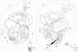 KÄRCHER Professional Ersatzteile Hochdruckreiniger Kaltwasser HD 1050 DE      EU 1.810-960.0 Motor