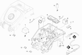 KÄRCHER Professional Ersatzteile Hochdruckreiniger Heisswasser HDS 9/17-4CX EU-I 1.174-222.0 E-Geraeteschrank