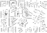 KÄRCHER Professional Ersatzteile Kehrmaschinen KM 150/500 R Lpg  Hydraulik-Schema 9.398-190.0