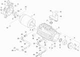 KÄRCHER Professional Ersatzteile Hochdruckreiniger Heisswasser HDS 8/18 -4C Basic EU 1.174-217.0 Motor