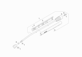 KÄRCHER Professional Ersatzteile Hochdruckreiniger Heisswasser HDS 8/18 -4C Basic EU 1.174-217.0 Strahlrohr