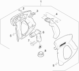 KÄRCHER Ersatzteile Hochdruckreiniger PRO HD 200 Plus *EU 1.520-083.0-B Handspritzpistole