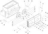 KÄRCHER Professional Ersatzteile Kehrmaschinen KM 150/500 R Bp Pack  Geblaese 1.186-130.0