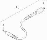 KÄRCHER Ersatzteile Hochdruckreiniger K 4.75 *EU 1.950-212.0-B HD-Schlauch
