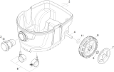 KÄRCHER Professional Ersatzteile Sauger NT 35/1 Ap EU 1.184-505.0 Behaelter Einzelteile