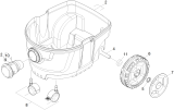 KÄRCHER Professional Ersatzteile Sauger NT 35/1 Ap Te EU 1.184-506.0 Behaelter Einzelteile