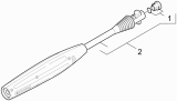 KÄRCHER Ersatzteile Hochdruckreiniger K 4 Compact Home *EU 1.637-312.0-B Vario-Power-Strahlrohr