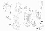KÄRCHER Ersatzteile Hochdruckreiniger K 4 Car *EU 1.180-155.0-A Gehaeuse