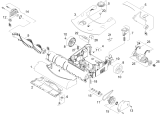 KÄRCHER Professional Ersatzteile Sauger CV 48/2 Tornado 1.057-326.0 Buerstenkopf
