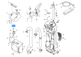 KÄRCHER Professional Ersatzteile Bodenreiniger BR 30/4 C EU 1.783-220.0 Gehaeuse