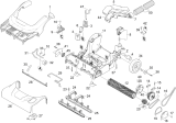 KÄRCHER Professional Ersatzteile Bodenreiniger BR 30/4 C EU 1.783-220.0 Buerstenkopf