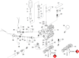 KÄRCHER Professional Ersatzteile Hochdruckreiniger Heisswasser HDS 7/16 CX EU-I 1.173-220.0 Zylinderkopf