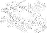 KÄRCHER Professional Ersatzteile Kehrmaschinen RRB 360 T Rider Battery Kehrwalzenkasten 1.047-303.0