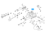 KÄRCHER Professional Ersatzteile Hochdruckreiniger Kaltwasser HD 6/15 C Plus Sochi EU 1.150-661.0 Zylinderkopf