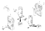 KÄRCHER Ersatzteile Hochdruckreiniger K 2 Compact FJ -Metro 2014 *EU 1.673-134.0-A Gehaeuse