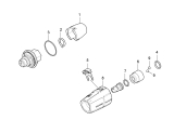 KÄRCHER Ersatzteile Hochdruckreiniger Xpert HD 7170 1.214-124.0-B Zweifachduese