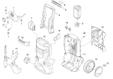 KÄRCHER Ersatzteile Hochdruckreiniger K 5 Premium *EU 1.181-313.0-A Gehaeuse