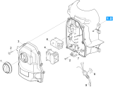 KÄRCHER Professional Ersatzteile Hochdruckreiniger Kaltwasser HD 9/20-4 M EU-I 1.524-400.0 E-Kasten