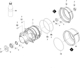 KÄRCHER Ersatzteile Hochdruckreiniger K 6.200 T400 *EU 1.446-001.0-A Motor