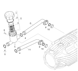 KÄRCHER Professional Ersatzteile Hochdruckreiniger Kaltwasser HD 10/23-4 SX Plus EU-I 1.286-311.0 Wasserfilter