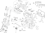 KÄRCHER Professional Ersatzteile Kehrmaschinen KM 105 0 Filterkasten kpl. APFC KM 105_100