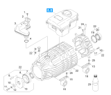 KÄRCHER Professional Ersatzteile Hochdruckreiniger Kaltwasser HD 13/18-4 SX Plus EU-I 1.292-500.0 Motor