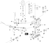 KÄRCHER Professional Ersatzteile Hochdruckreiniger Heisswasser HDS-E 8/16-4 M 36KW EU-I 1.030-262.0 Zylinderkopf