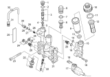 KÄRCHER Professional Ersatzteile Hochdruckreiniger Heisswasser HDS 5/15 U Plus EU 1.064-047.0 Zylinderkopf
