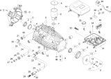 KÄRCHER Professional Ersatzteile Hochdruckreiniger Heisswasser HDS 10/20-4 M EU-II 1.071-421.0 Motor
