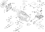 KÄRCHER Professional Ersatzteile Hochdruckreiniger Heisswasser HDS 9/18-4 M V2A EU-I 1.077-813.0 Motor