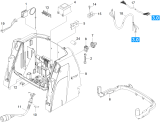 KÄRCHER Professional Ersatzteile Hochdruckreiniger Heisswasser HDS 9/18-4 M V2A EU-I 1.077-813.0 E-Geraeteschrank