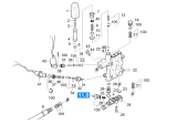 KÄRCHER Professional Ersatzteile Hochdruckreiniger Heisswasser HDS 7/12-4 MX EU 1.077-450.0 Zylinderkopf