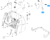 KÄRCHER Professional Ersatzteile Hochdruckreiniger Heisswasser HDS 7/12-4 MX EU 1.077-450.0 E-Geraeteschrank