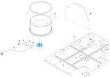 KÄRCHER Professional Ersatzteile Hochdruckreiniger Heisswasser HDS 8/18-4 M EU-I 1.077-609.0 Brennerboden