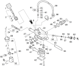KÄRCHER Professional Ersatzteile Hochdruckreiniger Kaltwasser HD 600 EU 1.284-100.0 Zylinderkopf