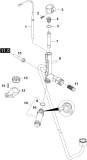 KÄRCHER Professional Ersatzteile Hochdruckreiniger Heisswasser HDS 7/12-4M EU-I 1.077-900.0 Sicherheitsblock