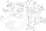 KÄRCHER Professional Ersatzteile Spruehextraktion Puzzi 300 S 1.101-112.0 Geraet Einzelteile