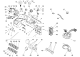 KÄRCHER Professional Ersatzteile Kehrmaschinen KM 170/600 R Lpg  Cockpit 9.398-191.0