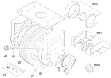 KÄRCHER Professional Ersatzteile Bodenreiniger B 150 R Bp Pack Dose+240AhGel+D90 1.246-034.0 Fahrmotor Ersatz