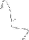 KÄRCHER Professional Ersatzteile Kehrmaschinen KM 105 0 Hydraulikkreis Seitenbesen rechts KM 105_1xx