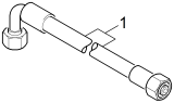KÄRCHER Professional Ersatzteile Kehrmaschinen KM 105 0 Hydraulikkreis Kehrwalze KM 105_1xx