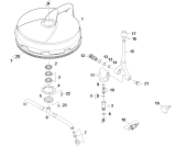KÄRCHER Professional Ersatzteile Hochdruckreiniger Heisswasser FR 30 2.642-997.0 Flaechenreiniger