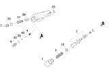 KÄRCHER Professional Ersatzteile Hochdruckreiniger Kaltwasser HD stationaer 1.524-500.2 Ueberstroemventil kpl. nur fuer Ersatz