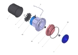 KÄRCHER Ersatzteile Pumpe BP 4 Garden Set *EU 1.645-352.0 Antriebskomponenten BP 4 G