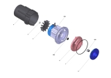 KÄRCHER Ersatzteile Pumpe BP 3 Home & Garden *EU 1.645-353.0 Antriebskomponenten BP 3 H&G