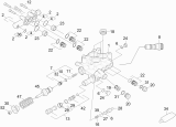 KÄRCHER Professional Ersatzteile Hochdruckreiniger Kaltwasser HD stationaer 1.524-500.2 Zylinderkopf kpl.