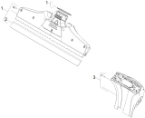 KÄRCHER Ersatzteile Fensterreiniger WV 2 Plus *EU-II 1.633-326.0 Oberteil